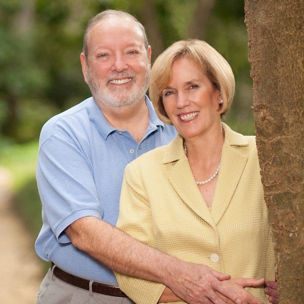 Guy and Delores Spearman