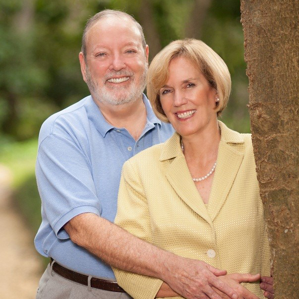 Guy and Delores Spearman