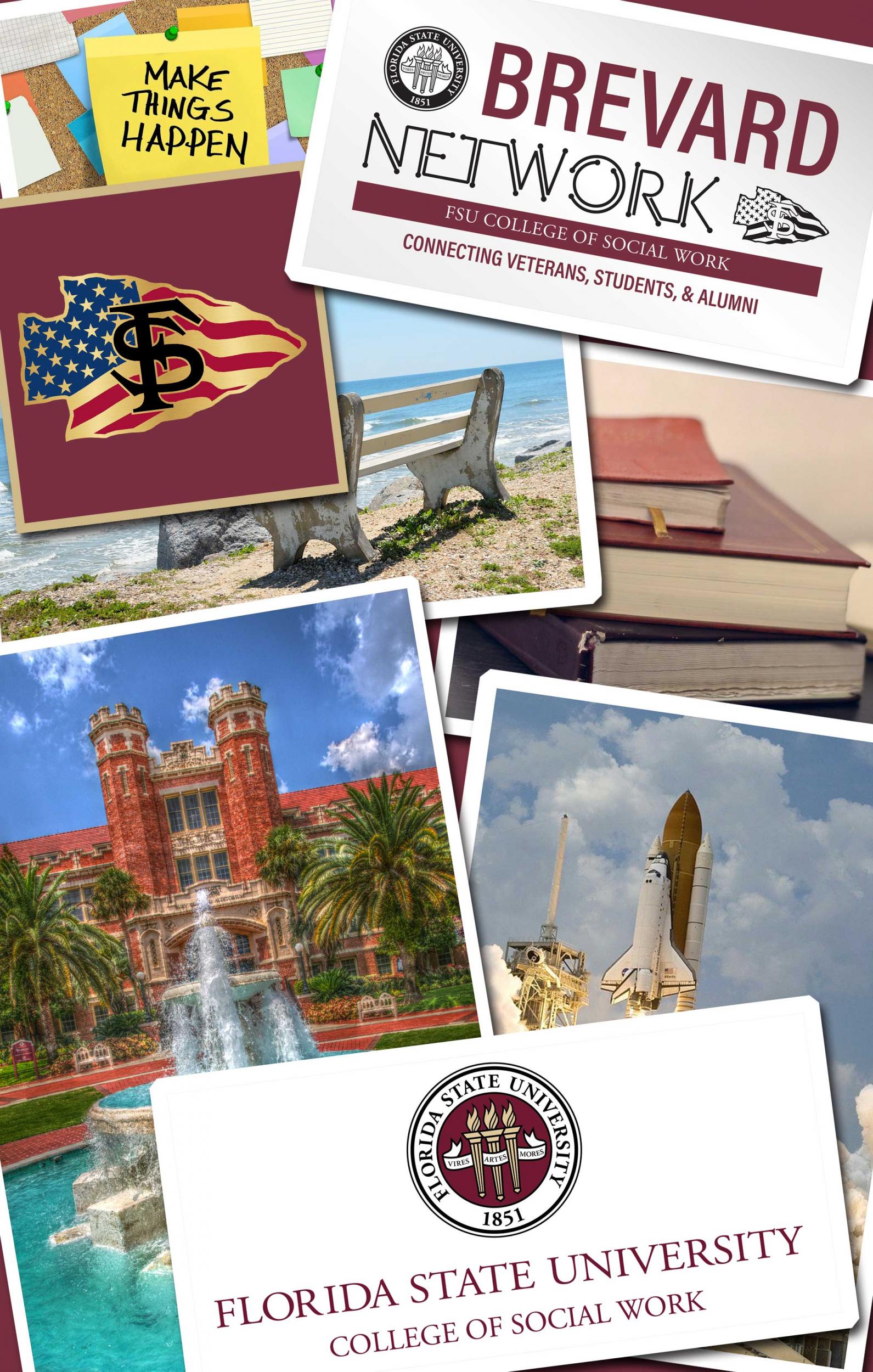 Brevard Network Collage