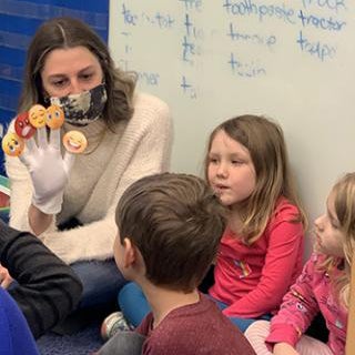 Social Worker in School