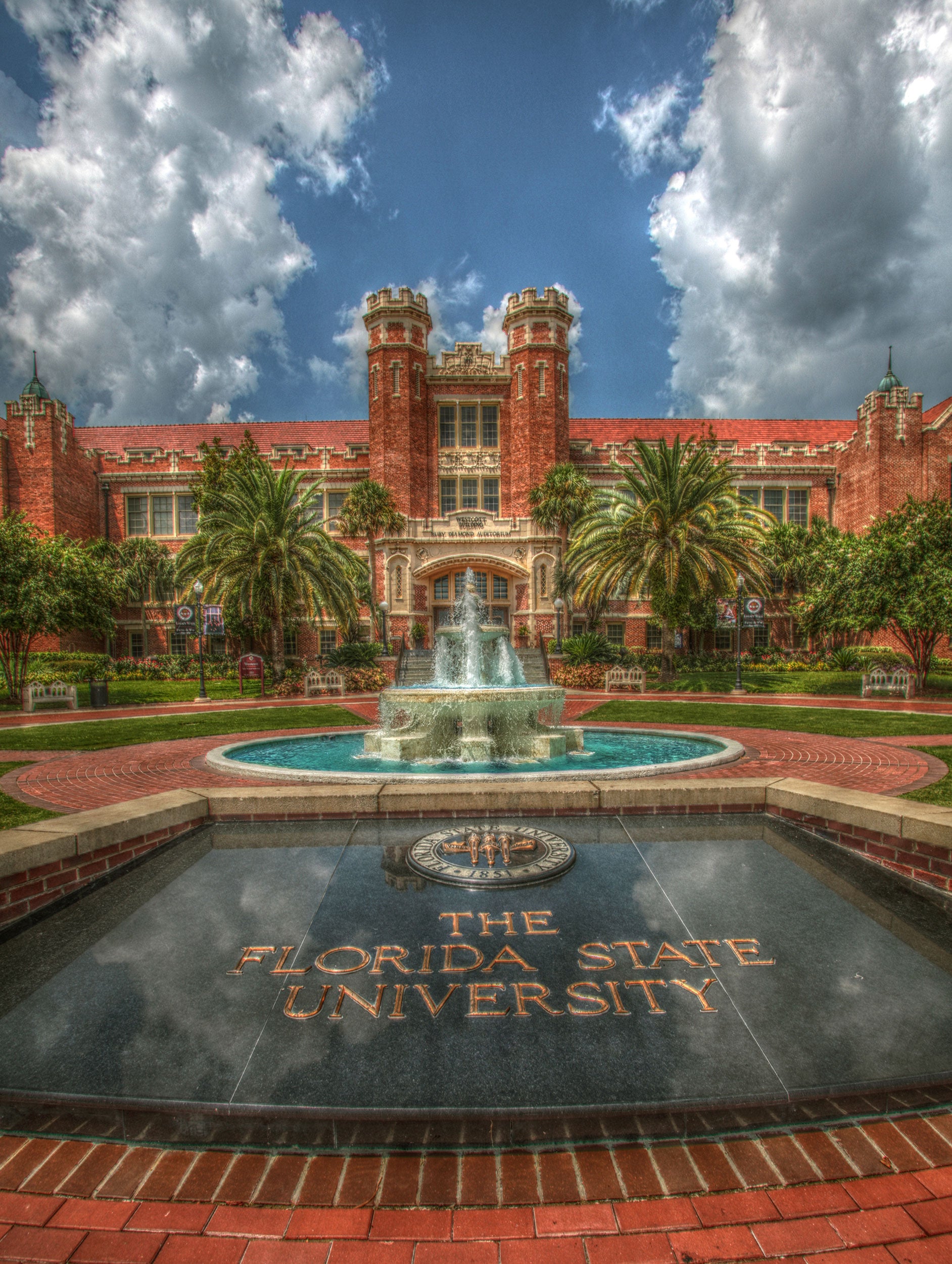 FSU campus