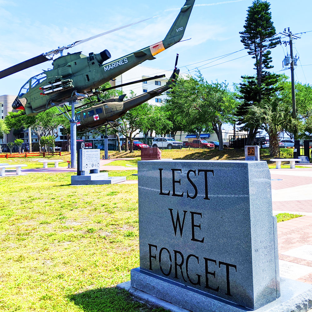 Brevard Veterans Memorial Center