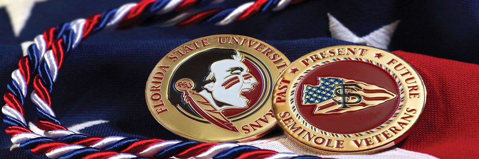 FSU Veteran's Center Coin