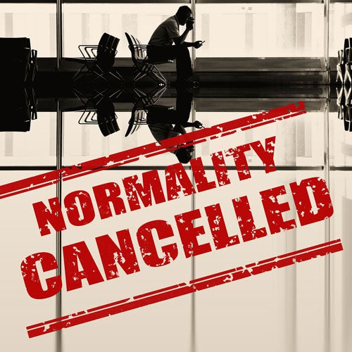 Normality Cancelled