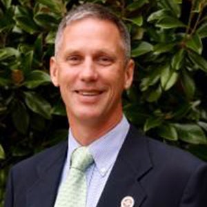 Dean Craig Stanley of Florida State University College of Social Work