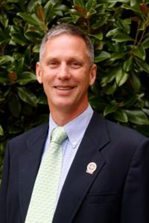 Dean Craig Stanley of Florida State University College of Social Work