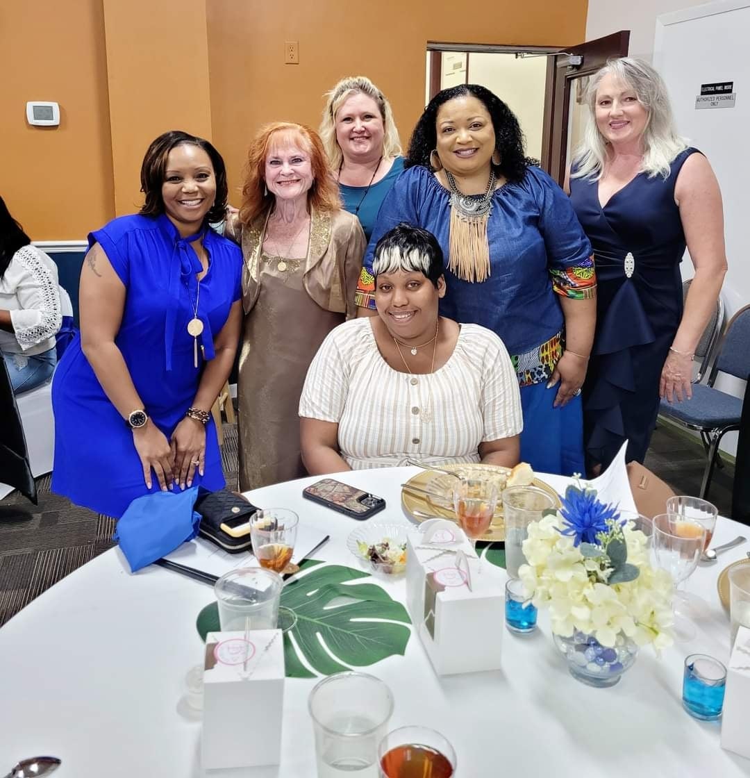 Heidi and colleagues