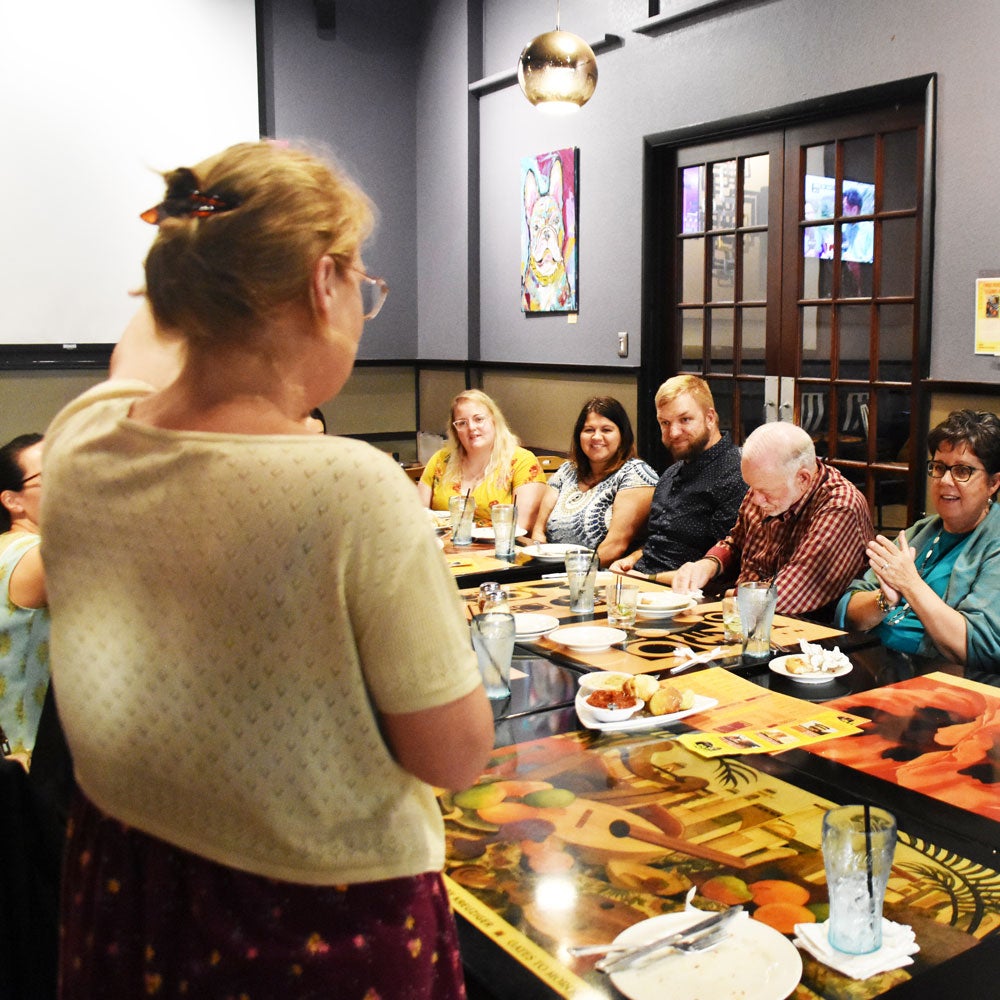 Brevard Network meeing