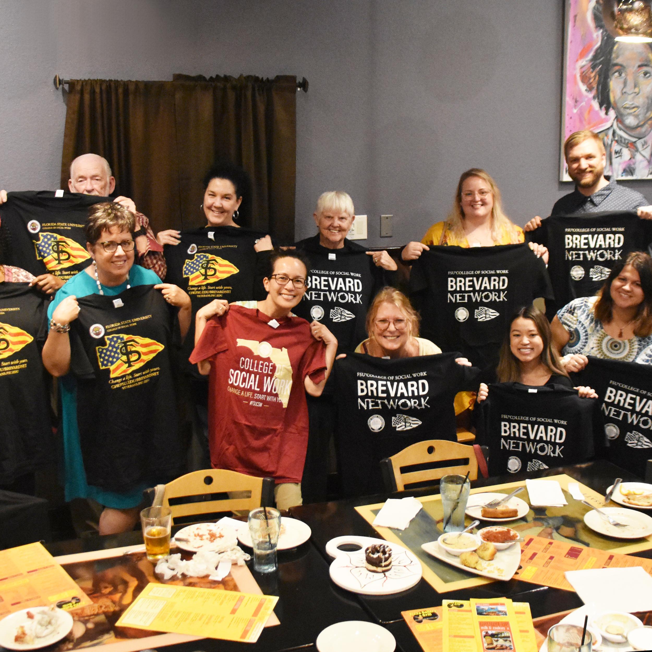 Brevard Network Members