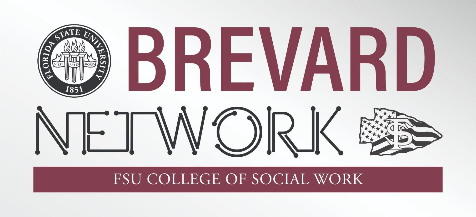 Brevard Network Logo