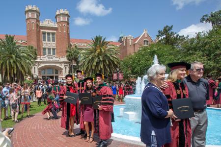 FSU Graduation