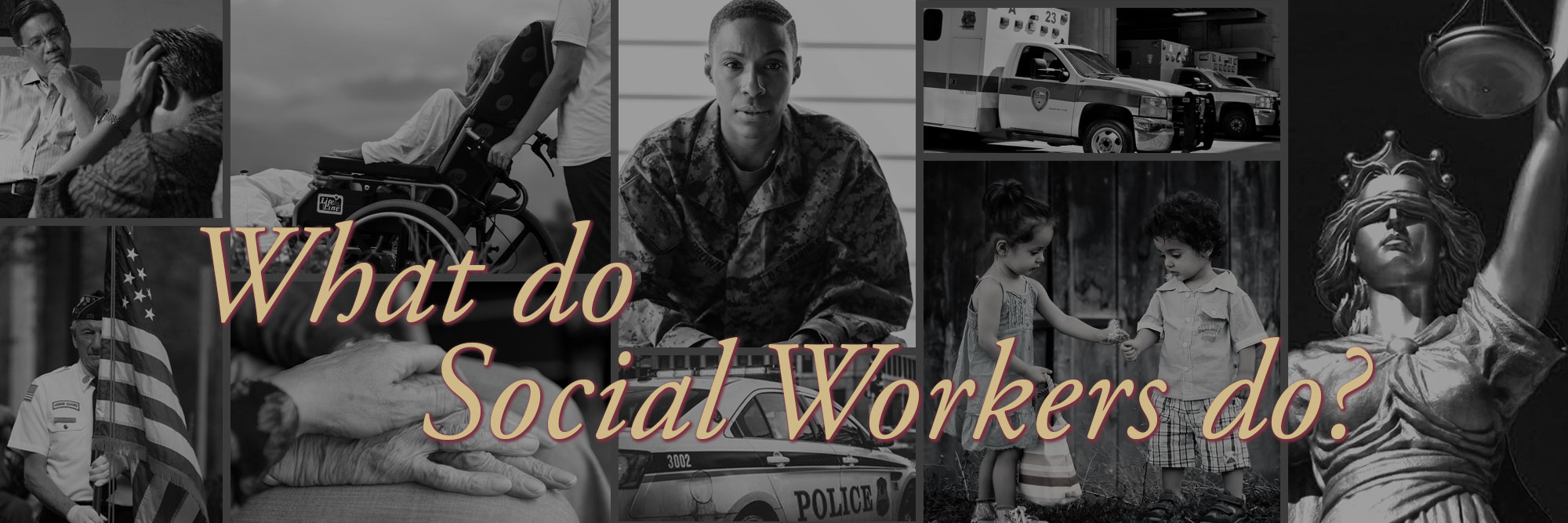 What do Social Workers do?