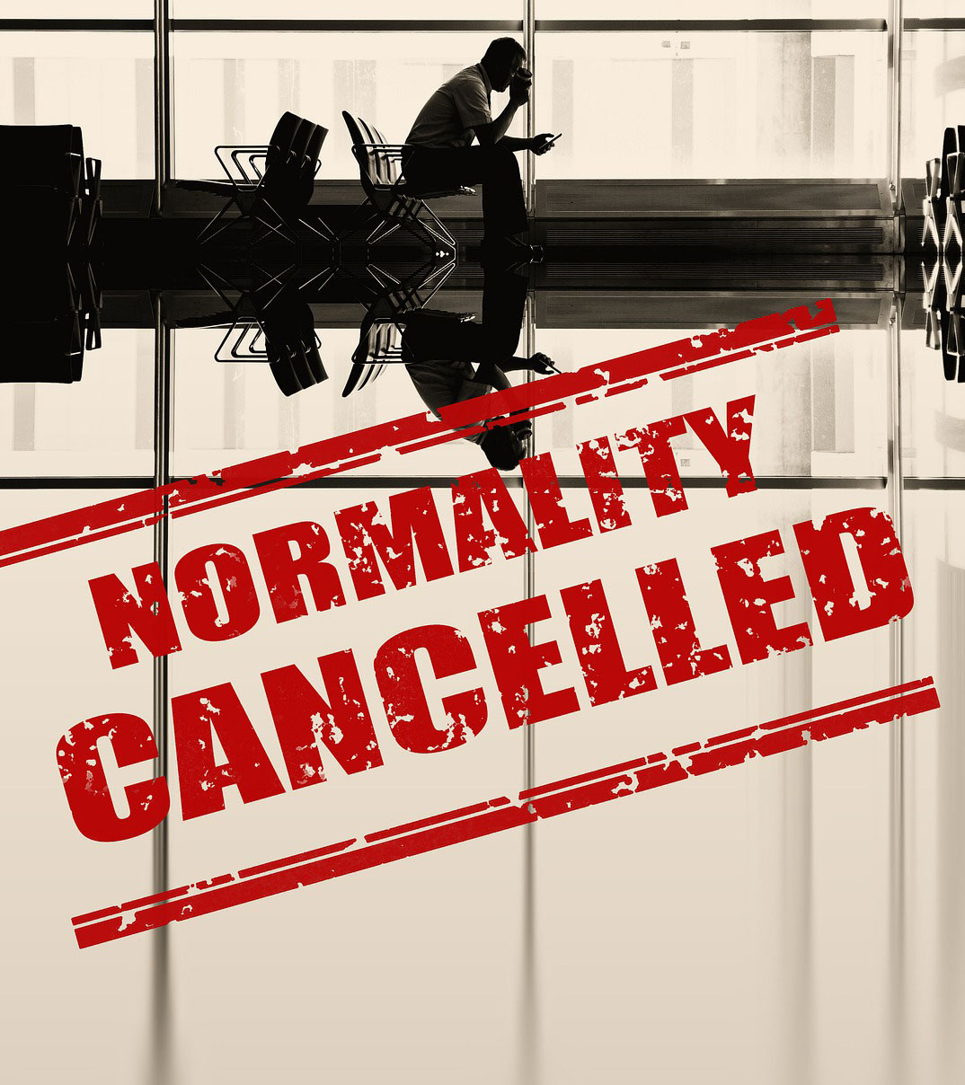 Normality Cancelled