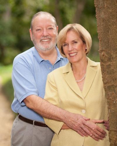 Guy and Delores Spearman